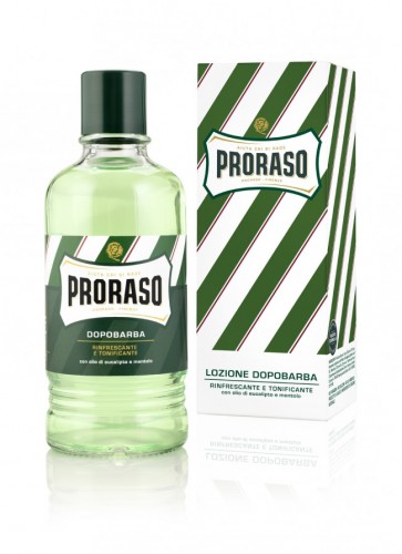 AFTER-SHAVE M00124 400 ML PRORASO