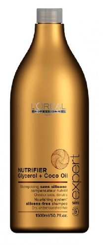 CHAMPU NUTRIFIER GLYCEROL + COCO OIL 1500 ML LOREAL PROFESSIONAL