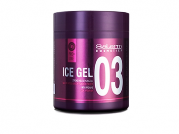 ICE GEL CERA CAPILAR 500 ML.