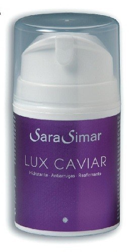 LUX CAVIAR SARA SIMAR 50ML
